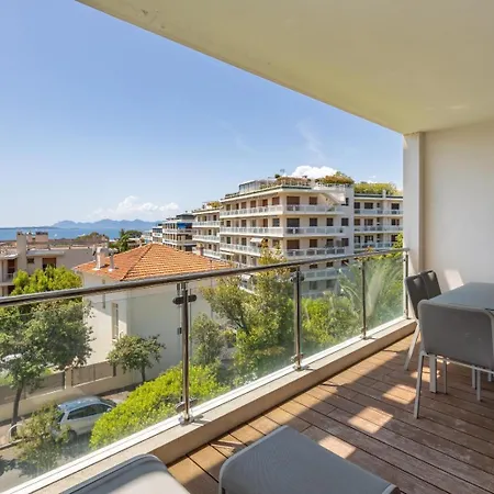 Parc Du Cap 3 Apartment *